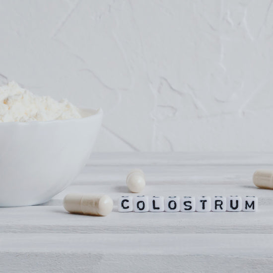 What are the benefits of colostrum capsules ?