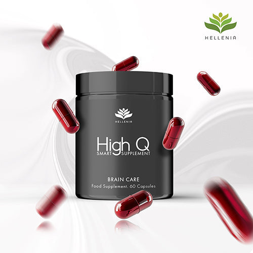 HIGH Q – Brain Capsules