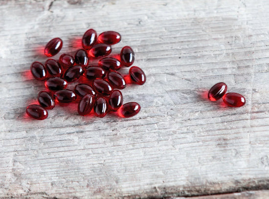 Benefits of Krill Oil