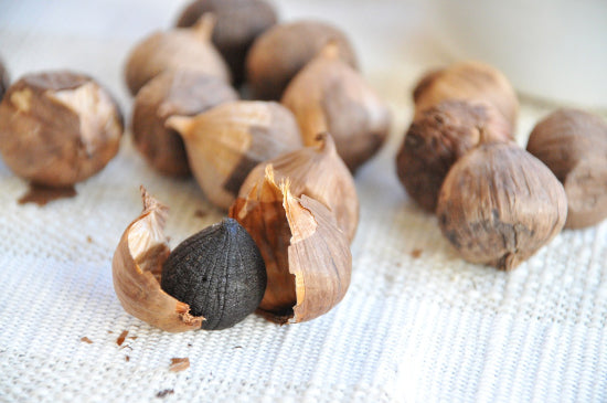 Is Black Garlic Good for You?